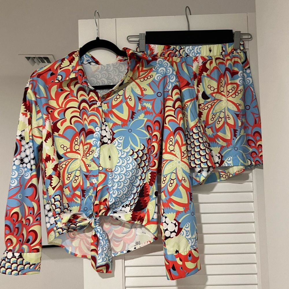 two piece set